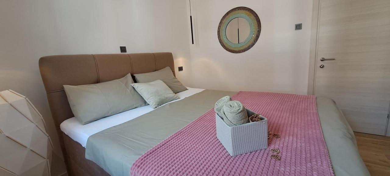 Apartments Del Mare Crikvenica Luaran gambar