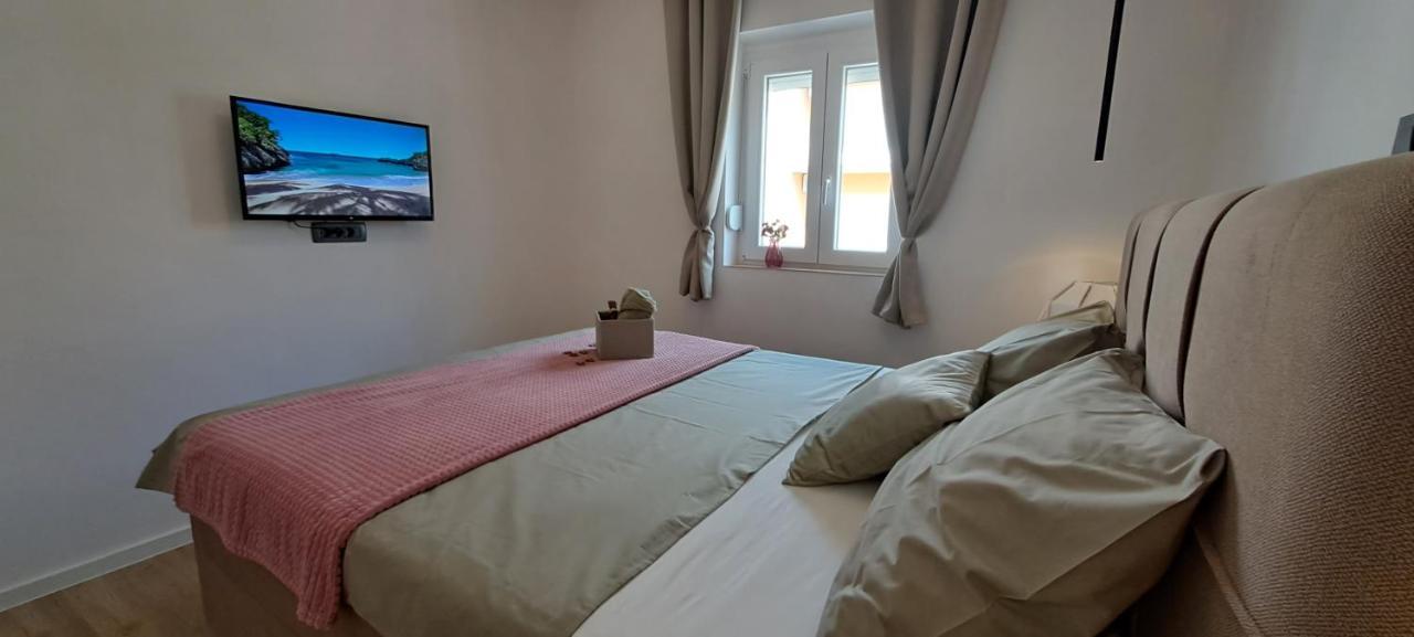 Apartments Del Mare Crikvenica Luaran gambar