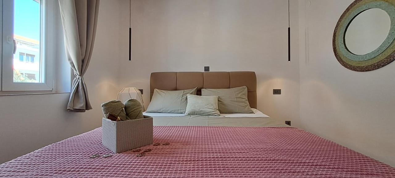 Apartments Del Mare Crikvenica Luaran gambar