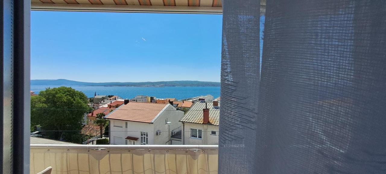 Apartments Del Mare Crikvenica Luaran gambar