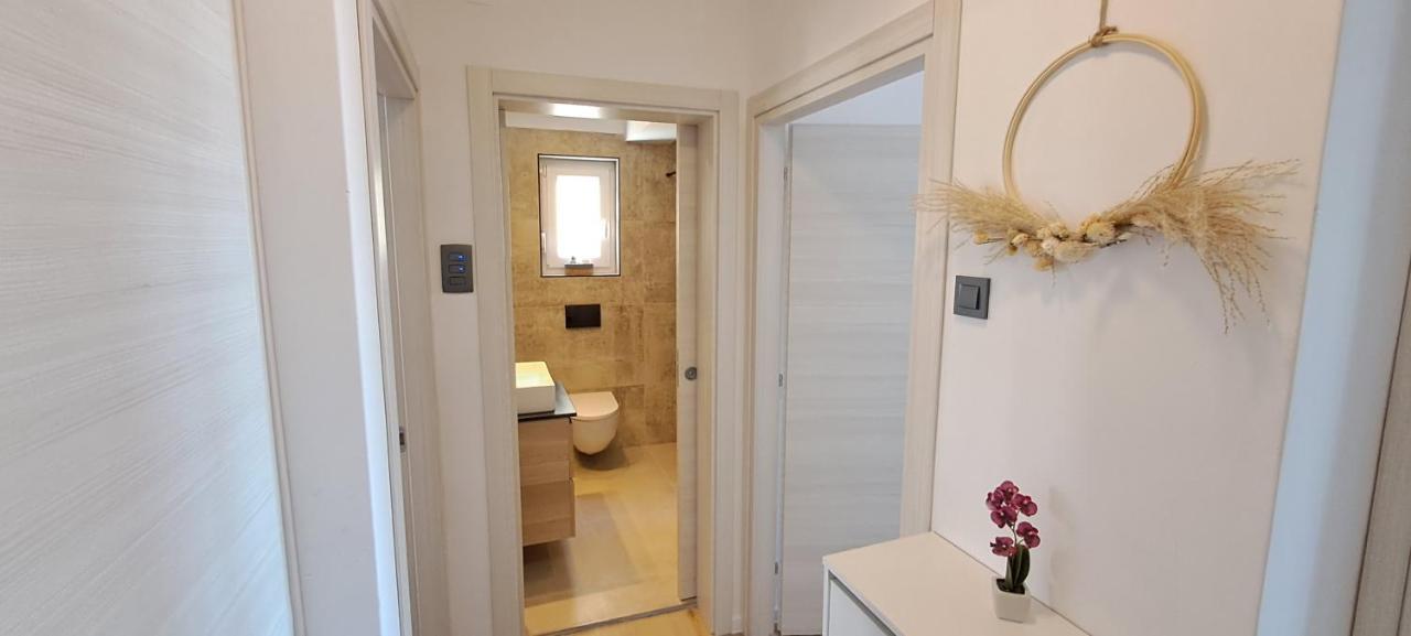 Apartments Del Mare Crikvenica Luaran gambar