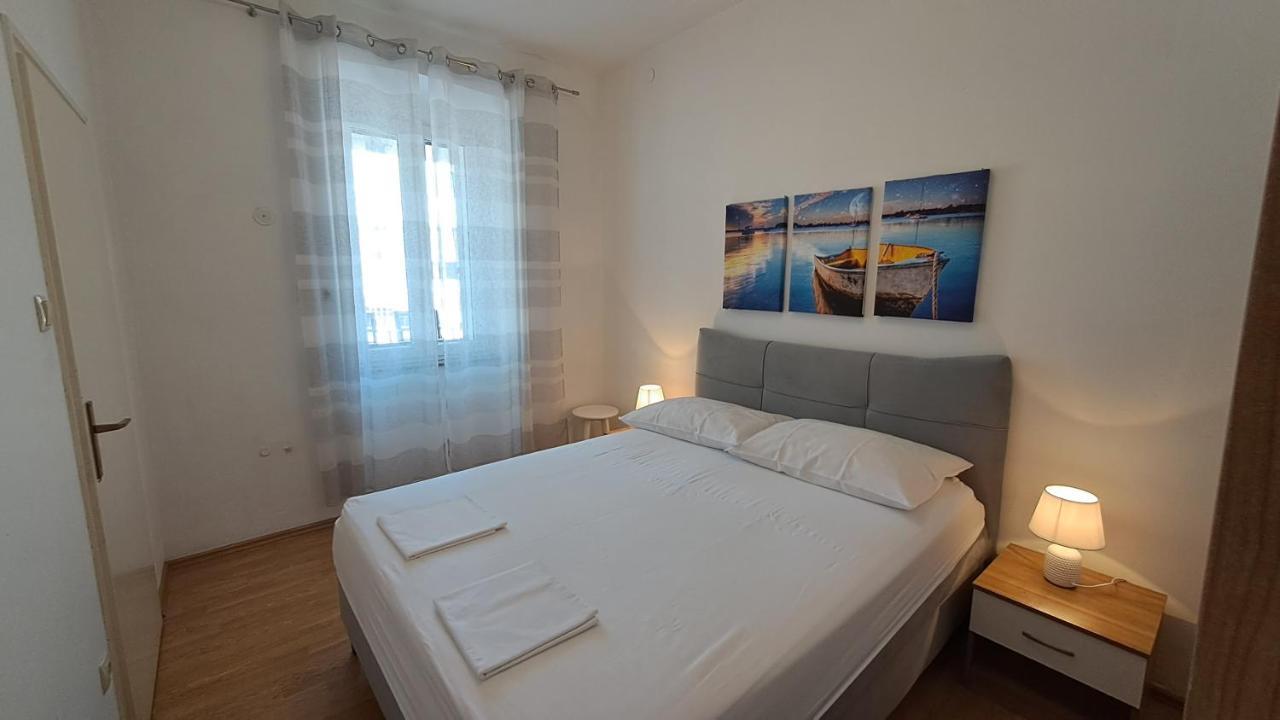 Apartments Del Mare Crikvenica Luaran gambar