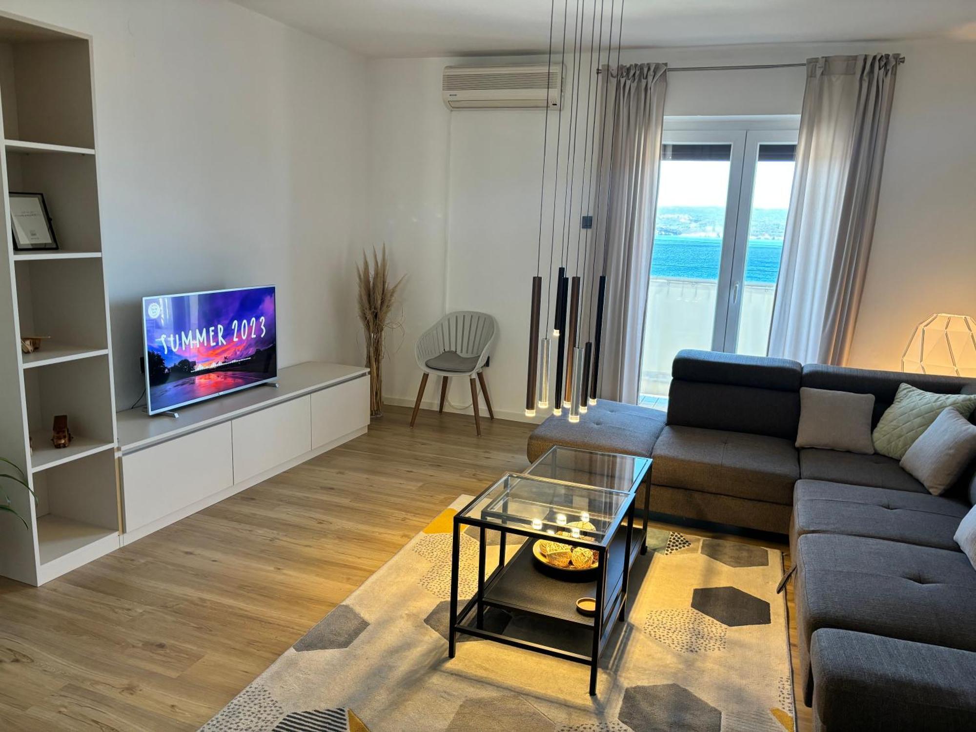 Apartments Del Mare Crikvenica Luaran gambar