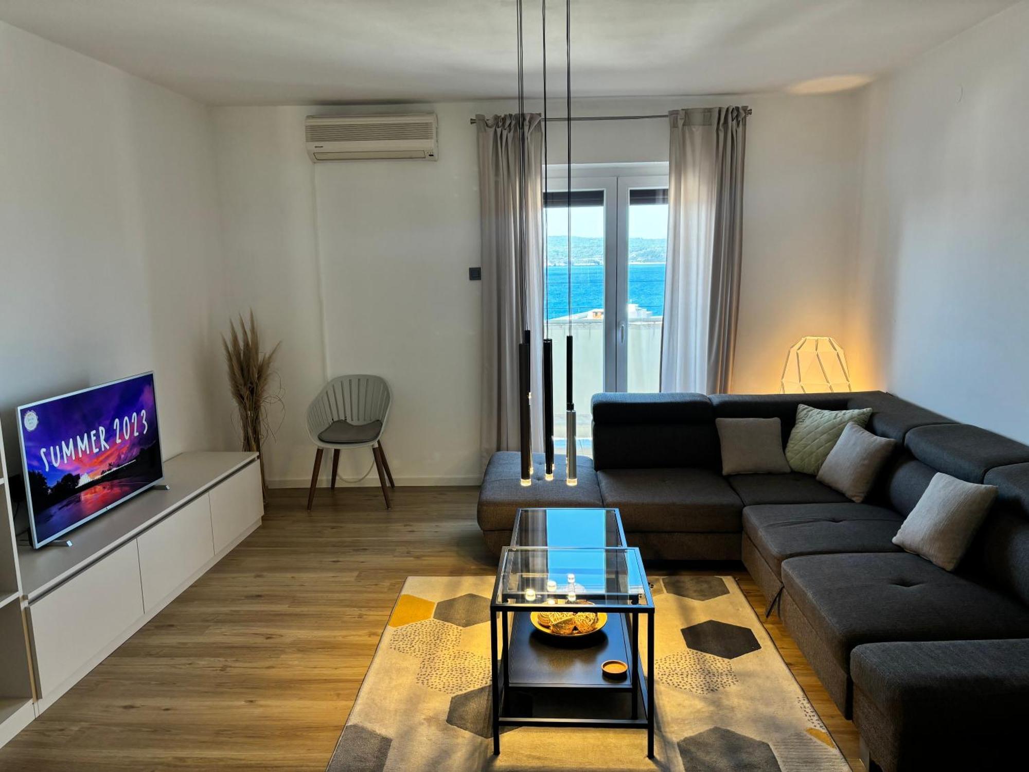 Apartments Del Mare Crikvenica Luaran gambar