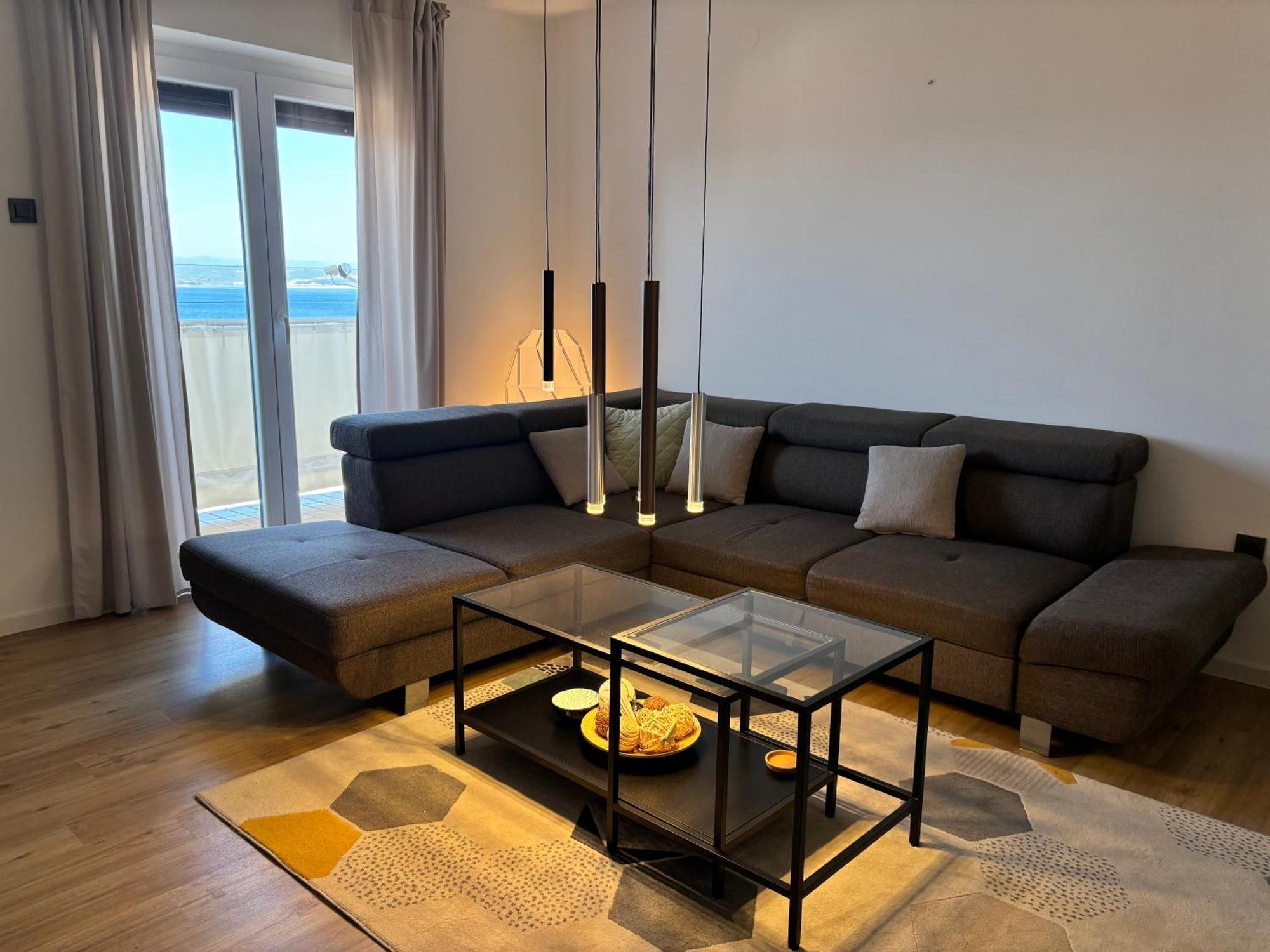 Apartments Del Mare Crikvenica Luaran gambar