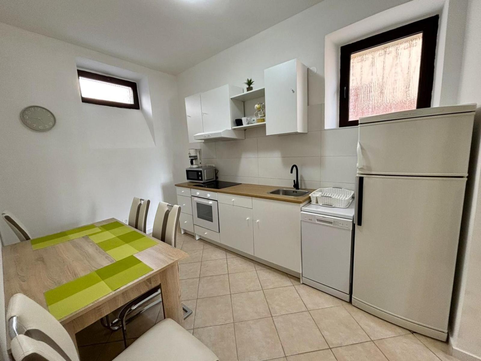 Apartments Del Mare Crikvenica Luaran gambar