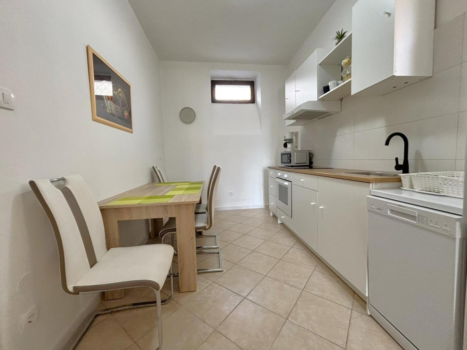 Apartments Del Mare Crikvenica Luaran gambar