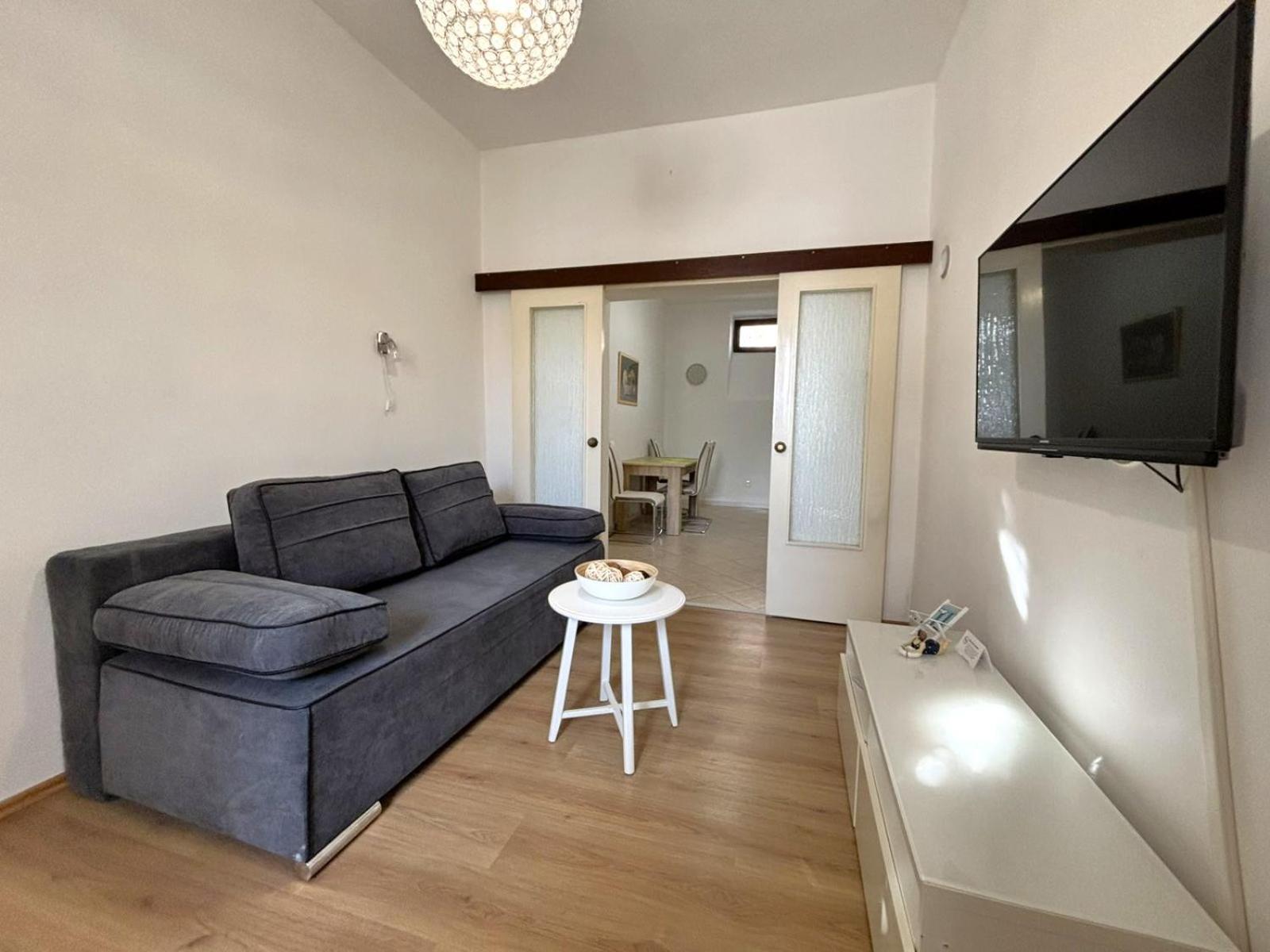 Apartments Del Mare Crikvenica Luaran gambar