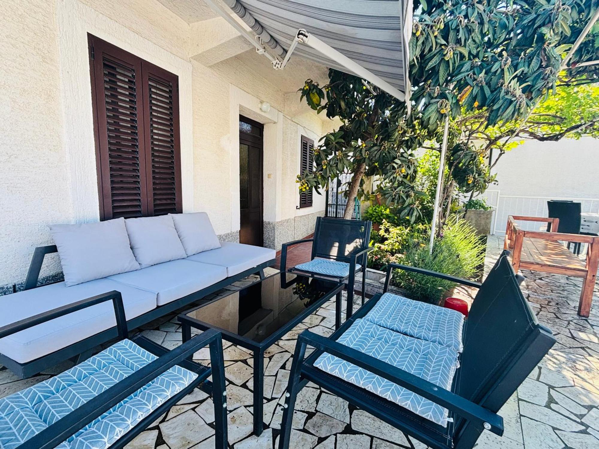 Apartments Del Mare Crikvenica Luaran gambar