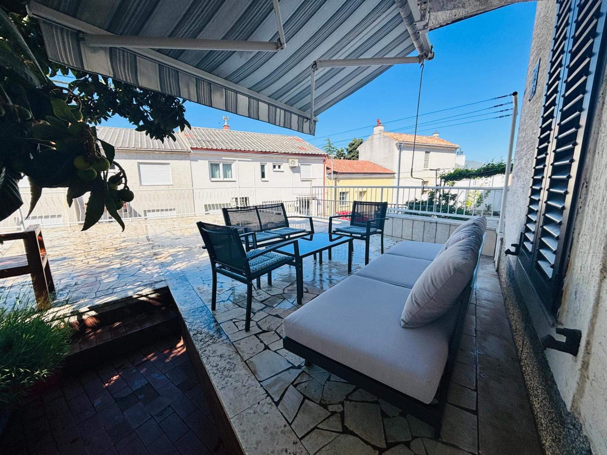 Apartments Del Mare Crikvenica Luaran gambar