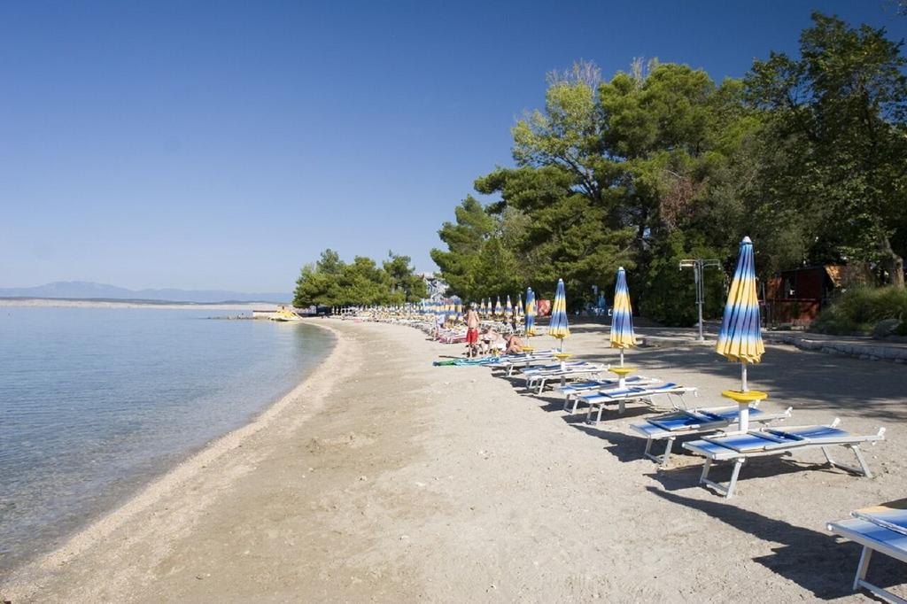 Apartments Del Mare Crikvenica Luaran gambar