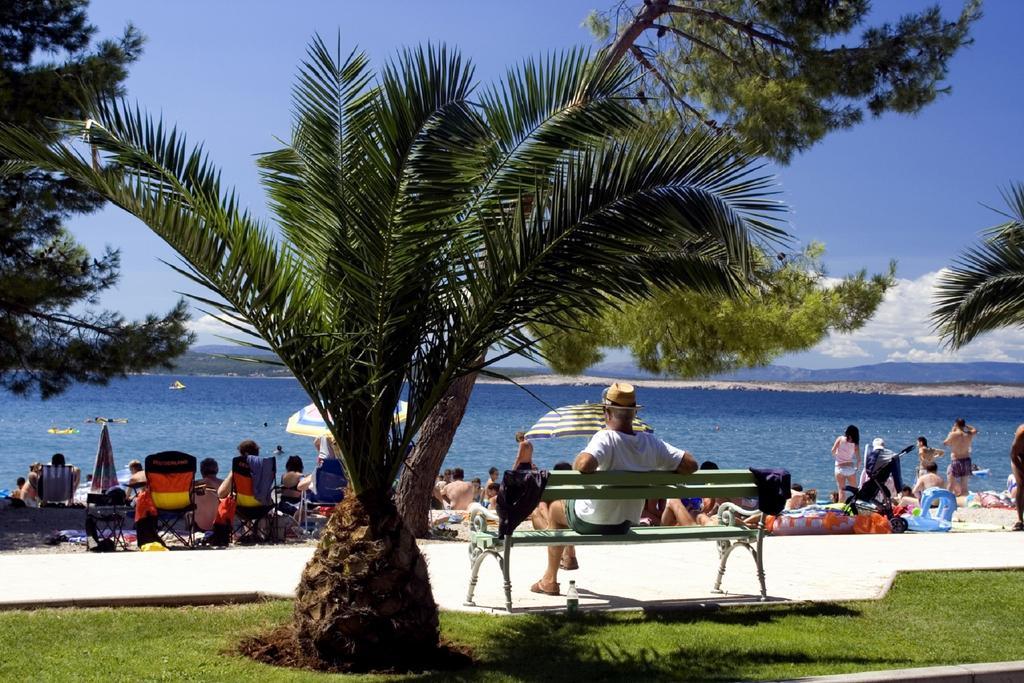 Apartments Del Mare Crikvenica Luaran gambar